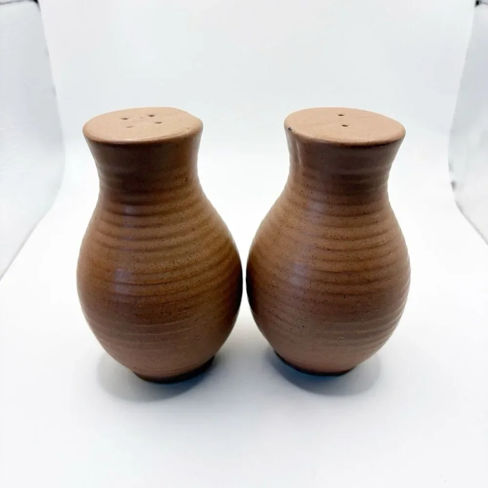 Unbranded vintage salt